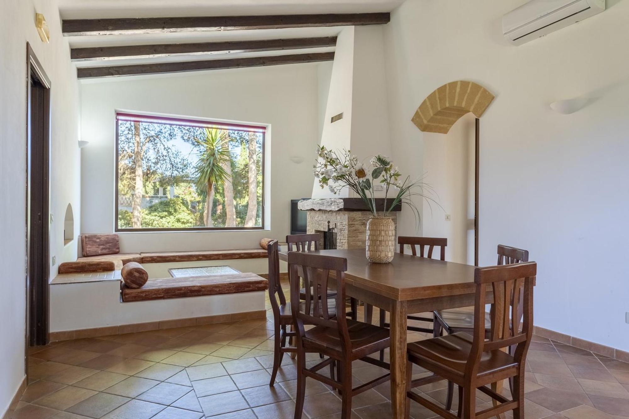 Villa Stella Marsala Ngoại thất bức ảnh