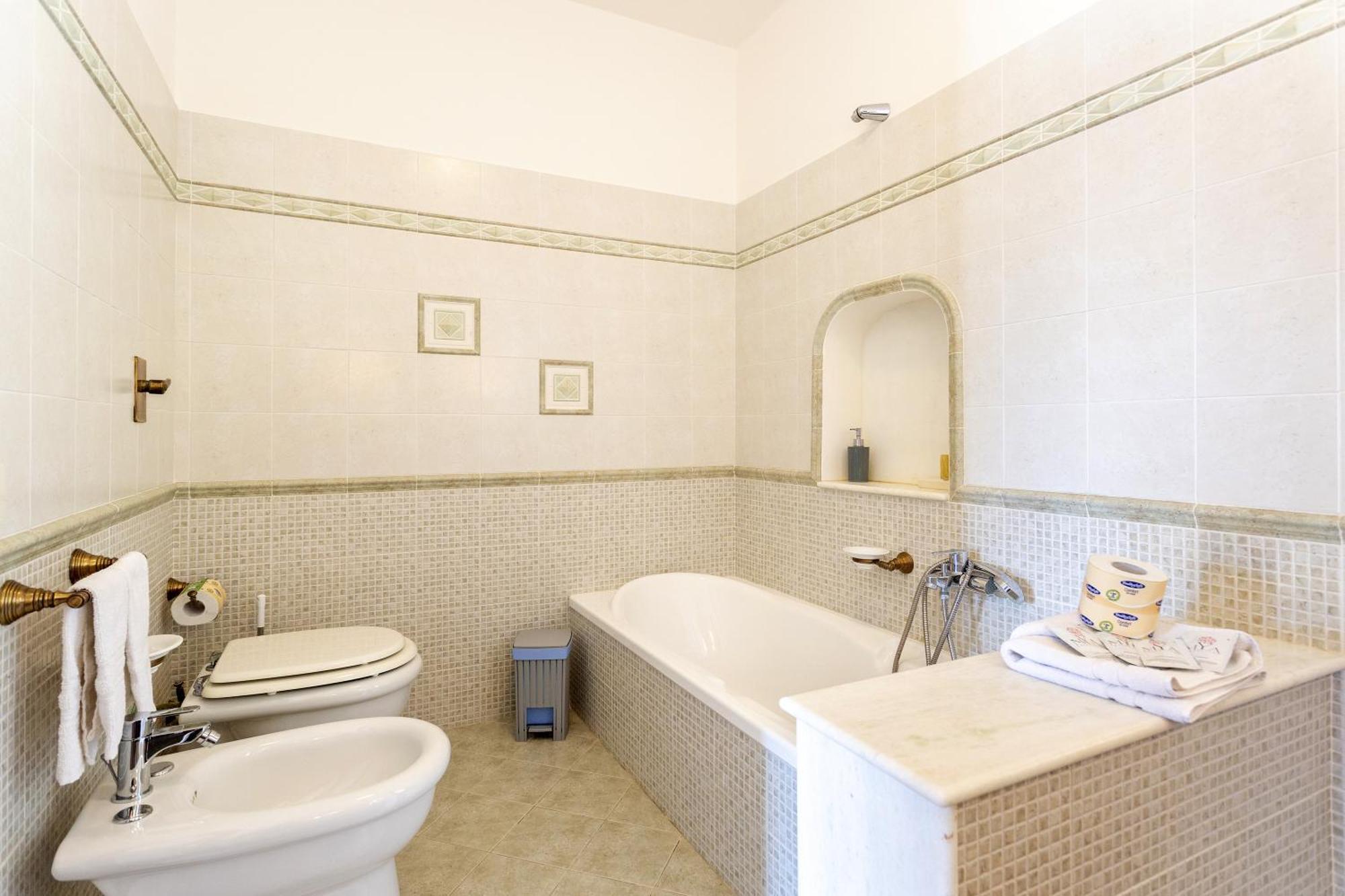 Villa Stella Marsala Ngoại thất bức ảnh
