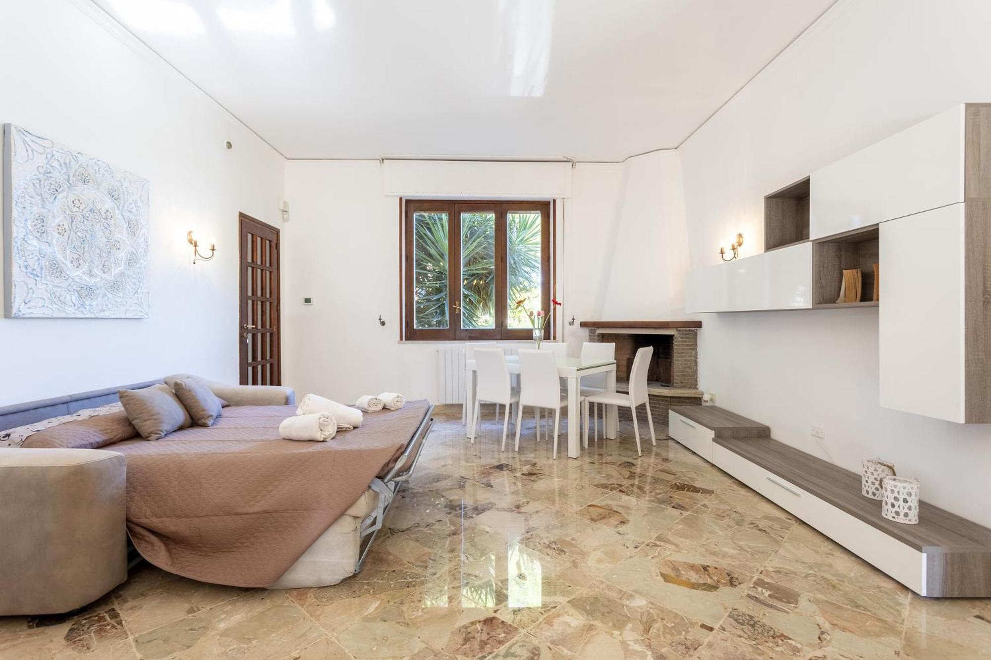 Villa Stella Marsala Ngoại thất bức ảnh