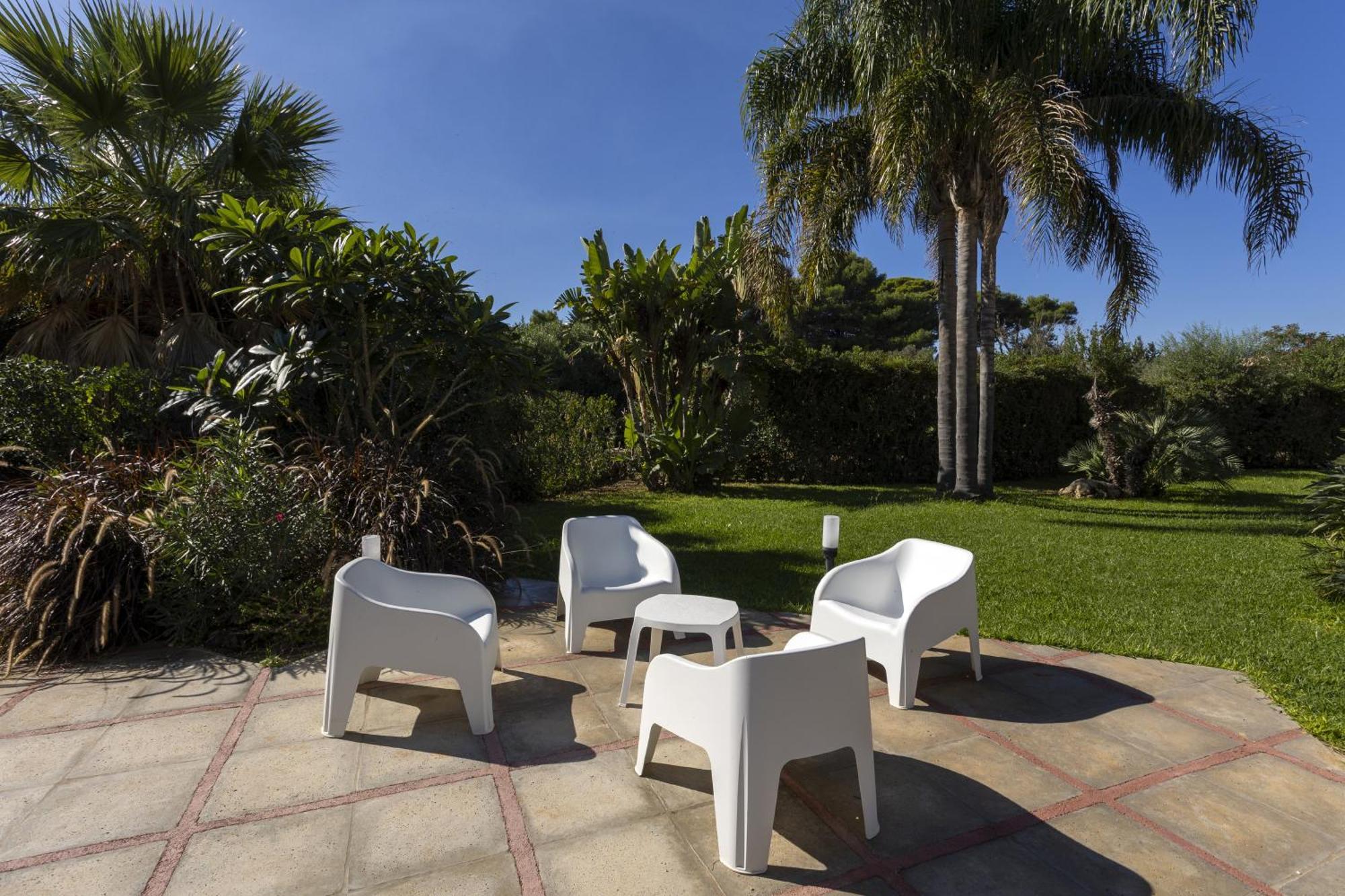 Villa Stella Marsala Ngoại thất bức ảnh