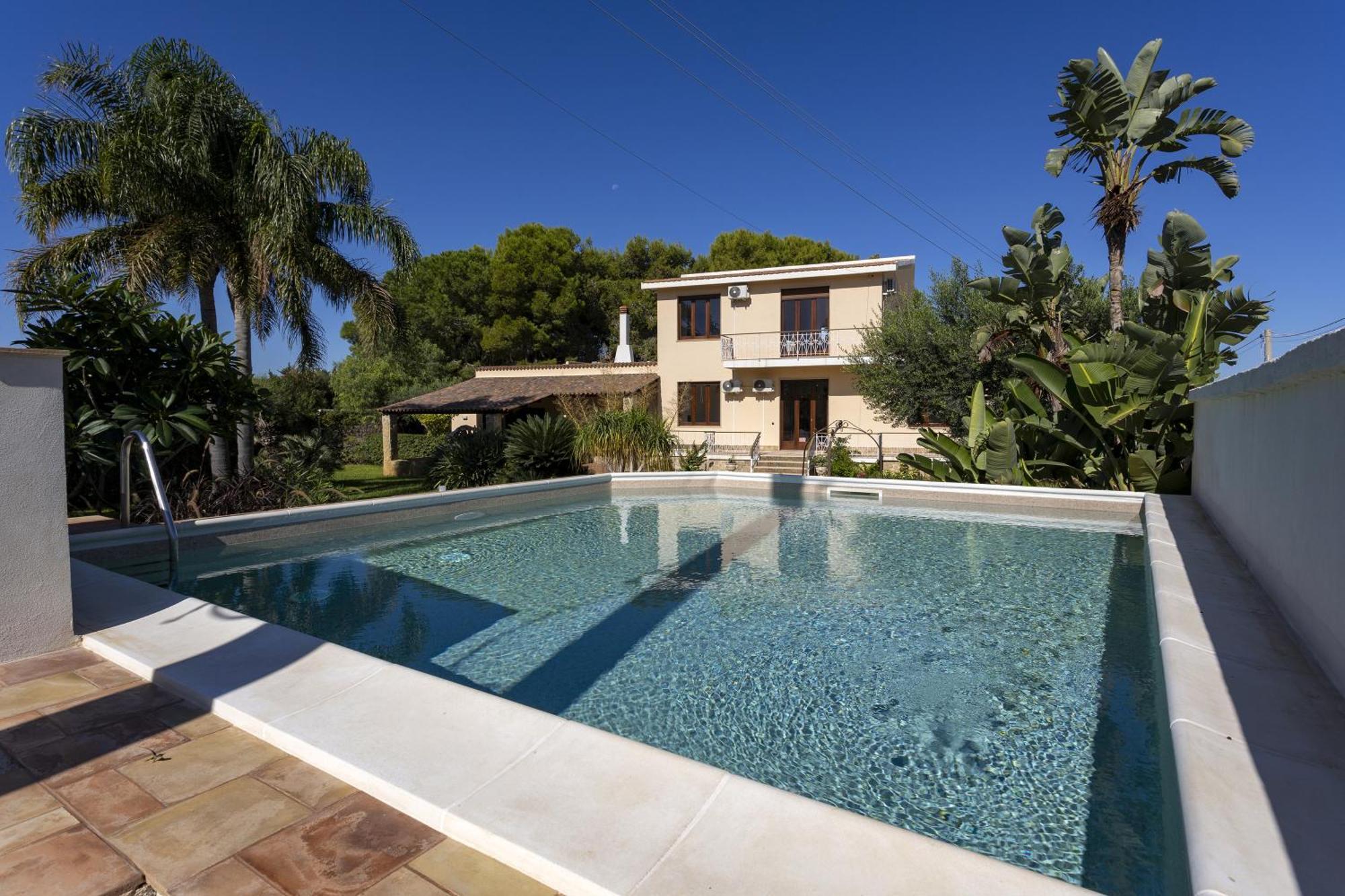 Villa Stella Marsala Ngoại thất bức ảnh