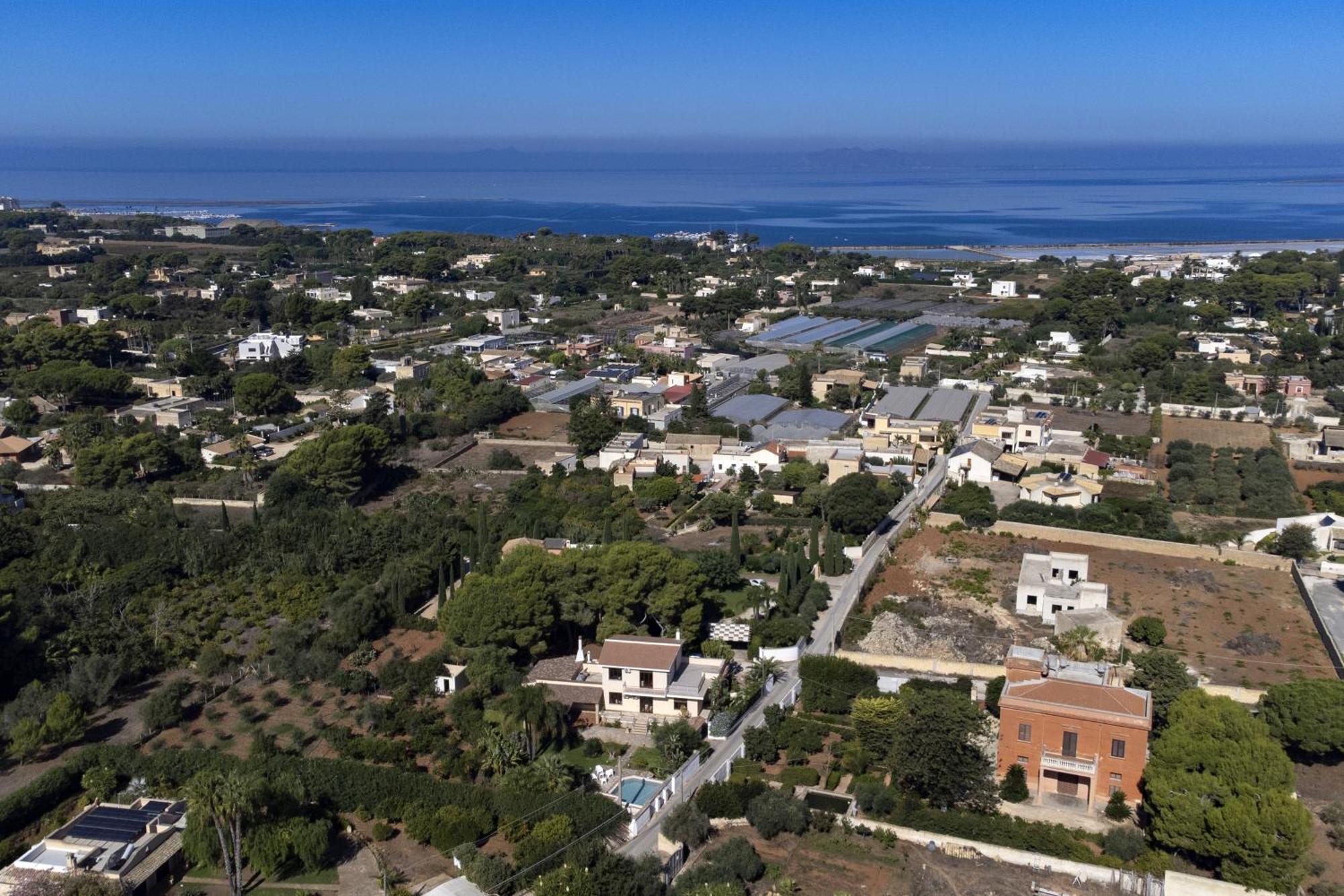 Villa Stella Marsala Ngoại thất bức ảnh